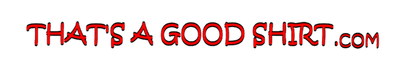 That's A Good Shirt! logo